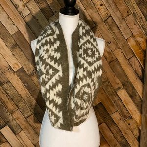 Cowl Neck Scarf